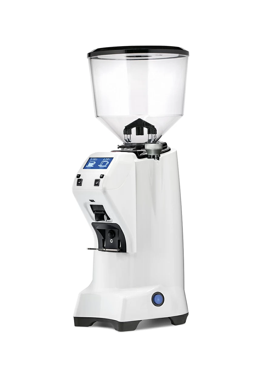 Кофемолка Eureka Zenith Neo 65 E White
