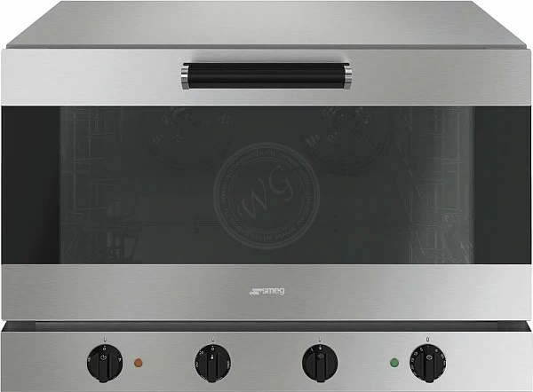 Конвекционная печь SMEG ALFA420MFH-2