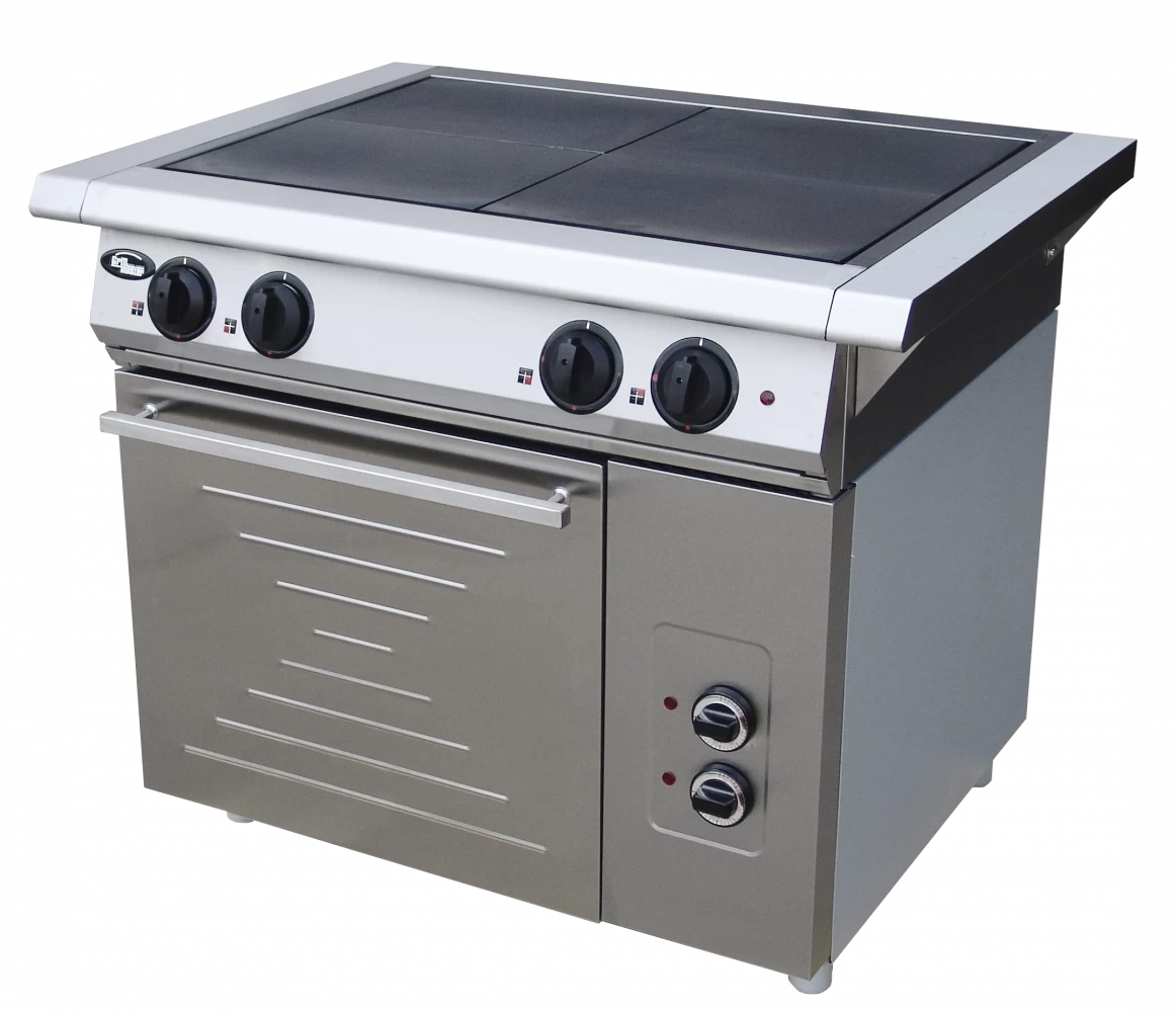 Плита электрическая Grill Master ф4ЖТЛпдэ (24006т) с духовкой