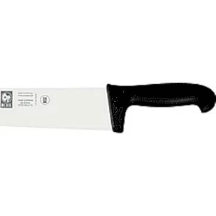 Нож для мяса 260/400 мм. черный Poly Icel /1/6/