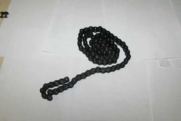 Цепь 1/2″х5.16″ K43005 с замком для машины тестомесильной т.м. WLBake серии SP, мод. SPR120 N