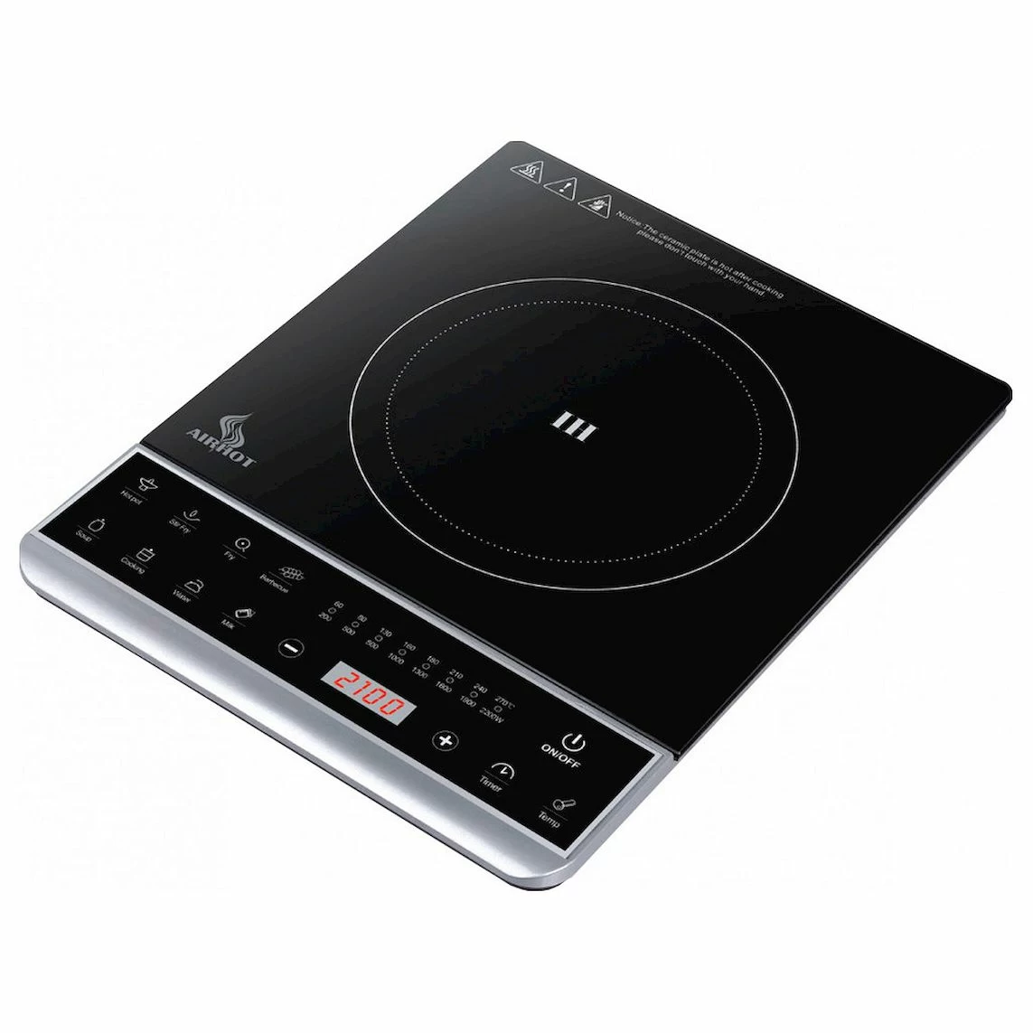 Плита индукционная Airhot IP2000 SLIM