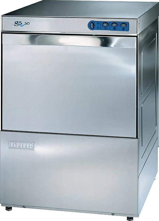 Машина посудомоечная фронтальная DIHR GS50