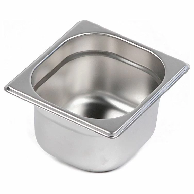 Гастроемкость Kitchen Muse GN1/6×100мм, 816-4