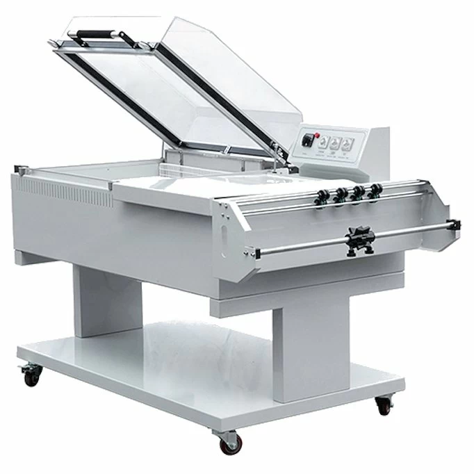 Термоусадочная упаковочная машина Hualian Machinery BSF-7060