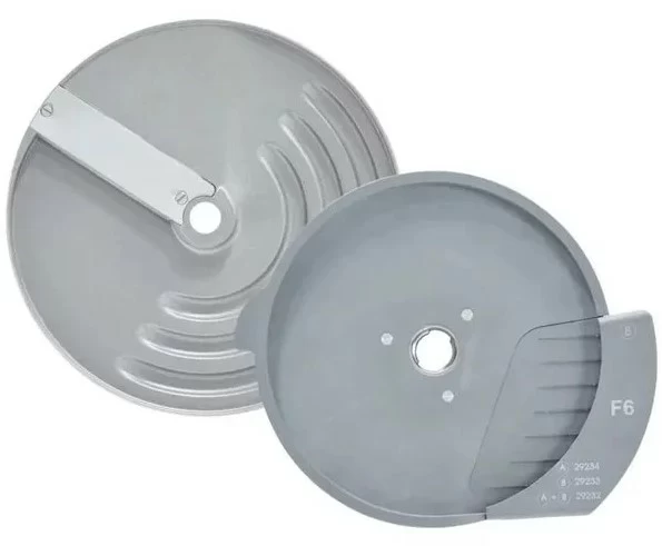 Комплект дисков Robot Coupe для нарезки фри 6х6 мм 29230W (R502, CL50)