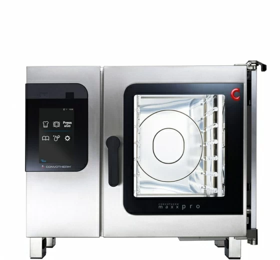 Пароконвектомат Convotherm maxx pro easyTouch 6.10 EB утапливаемая дверь
