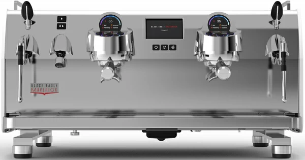 Кофемашина-автомат Victoria Arduino Maverick Gravimetric Volumetric T3 GR2 220V white color