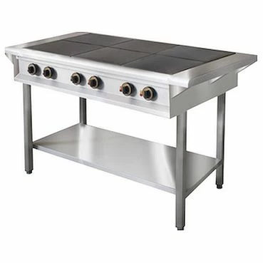 Плита электрическая ITERMA ПКЭ-6ПР-1475/850/860-24