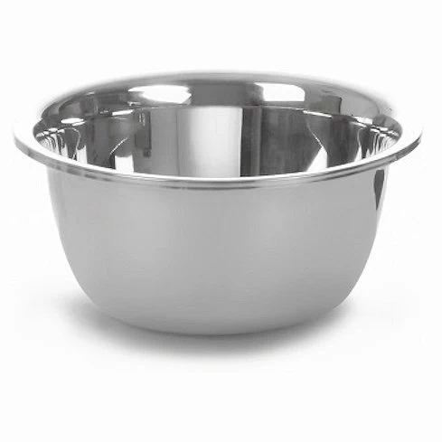 Миска 1,2 л. d=18 см. коническая нерж. MGsteel /1/