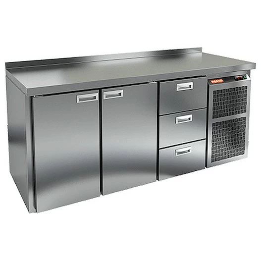 Стол морозильный HICOLD GN 113 BR2 BT