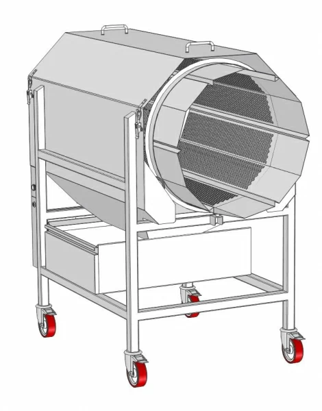 Сифтер для попкорн аппарата Grand Robopop 220 RoboLabs Grand Sifter 220