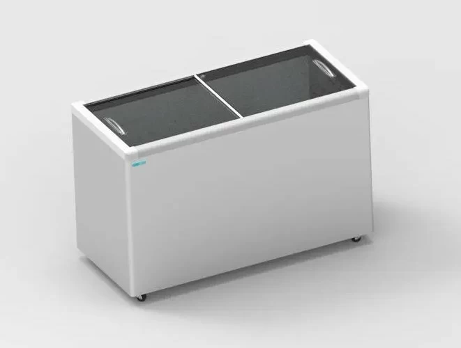 Ларь морозильный ITALFROST ЛВН 600 ПQ R290 (СF 600 FQ R290) (ПлRAL9003,0.Sr.7кор.0.K.0)