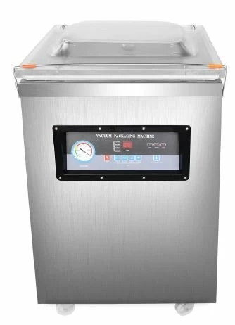 Машина вакуумной упаковки камерного типа EKSI EDZ-400/2F