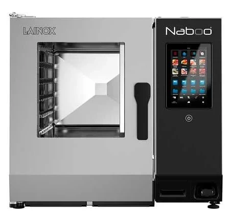 Пароконвектомат Lainox NABOO BOOSTED NAE061B