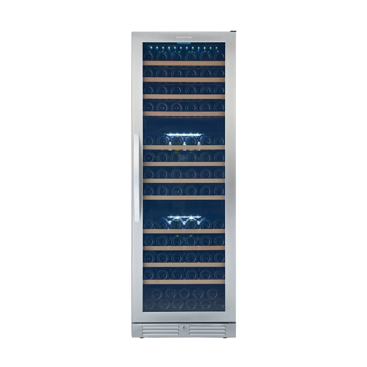 Винный шкаф Cellar Private CP154-3T