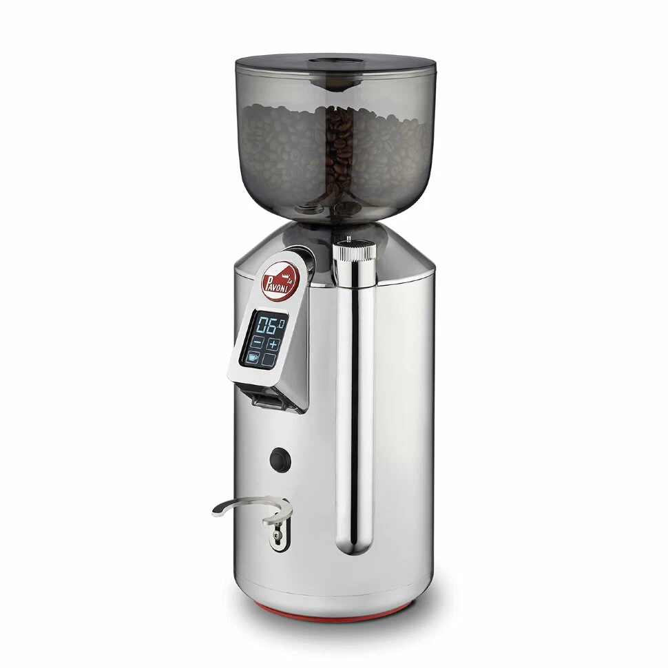 Кофемолка с плоскими жерновами La Pavoni LPGGRI01EU