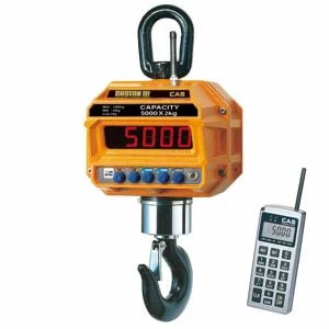 Весы эл.товарные CAS 15THD TW-100