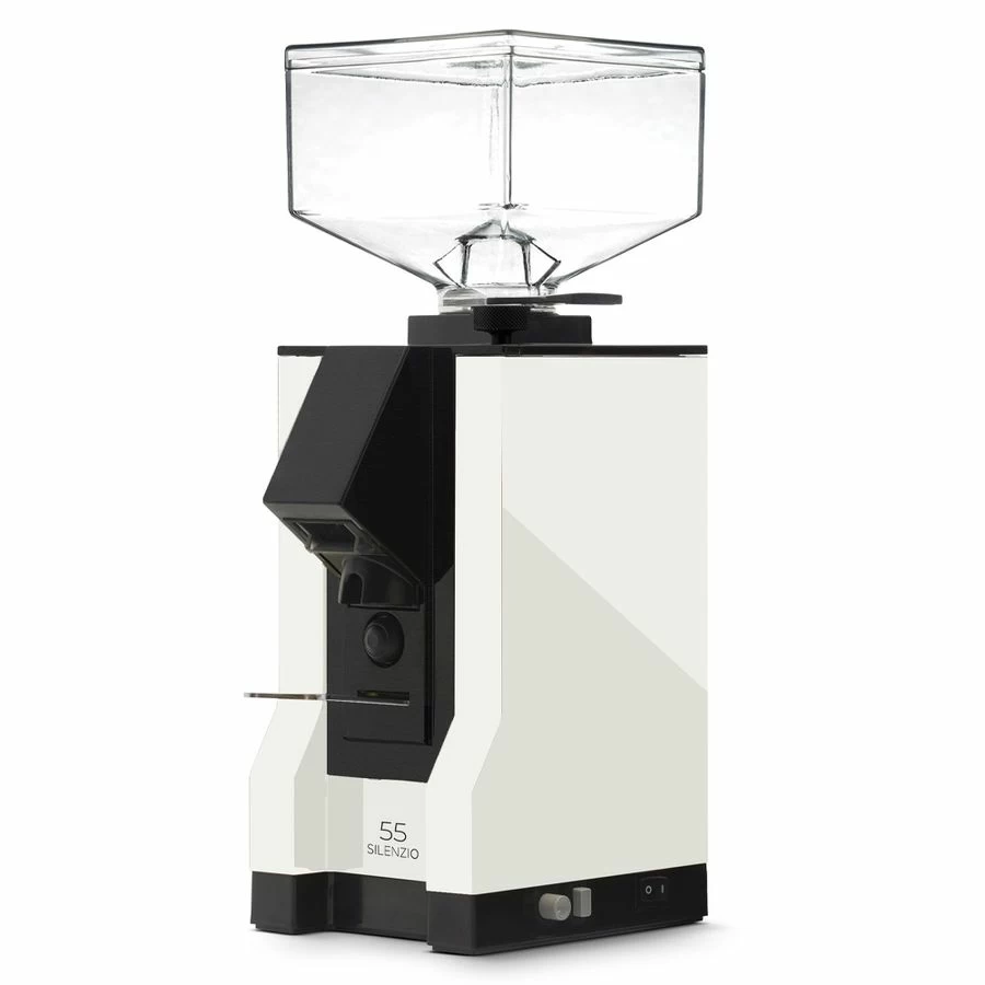 Кофемолка Eureka Mignon Silenzio 55 15BL White