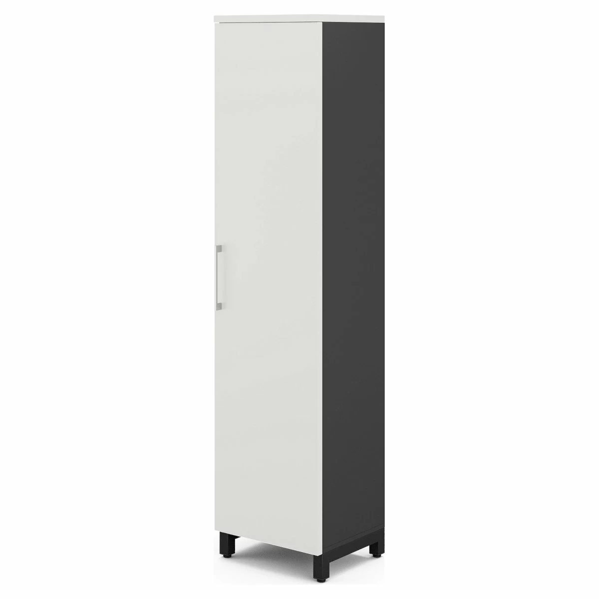 Шкаф распашной Kobor HR/5-45/60/M black/premium