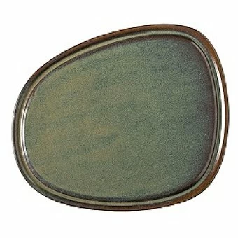 Блюдо для подачи 245*205 мм. (для доски 66177) Глоир /1/6/648/
