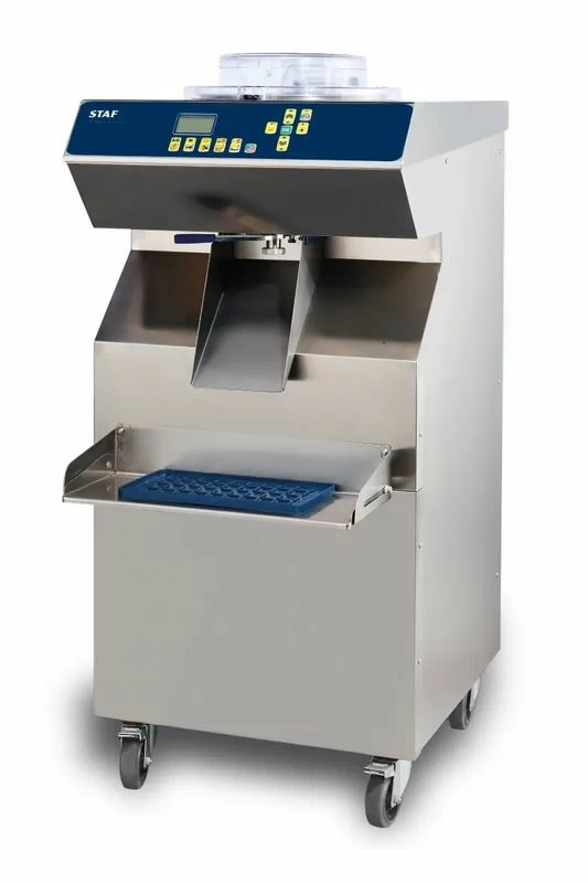 Батч фризер для мороженого STAF59 BFX400 AW