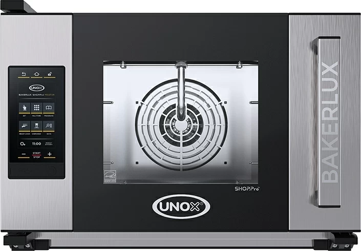 Печь конвекционная Unox XEFT-03HS-EMRV Stefania