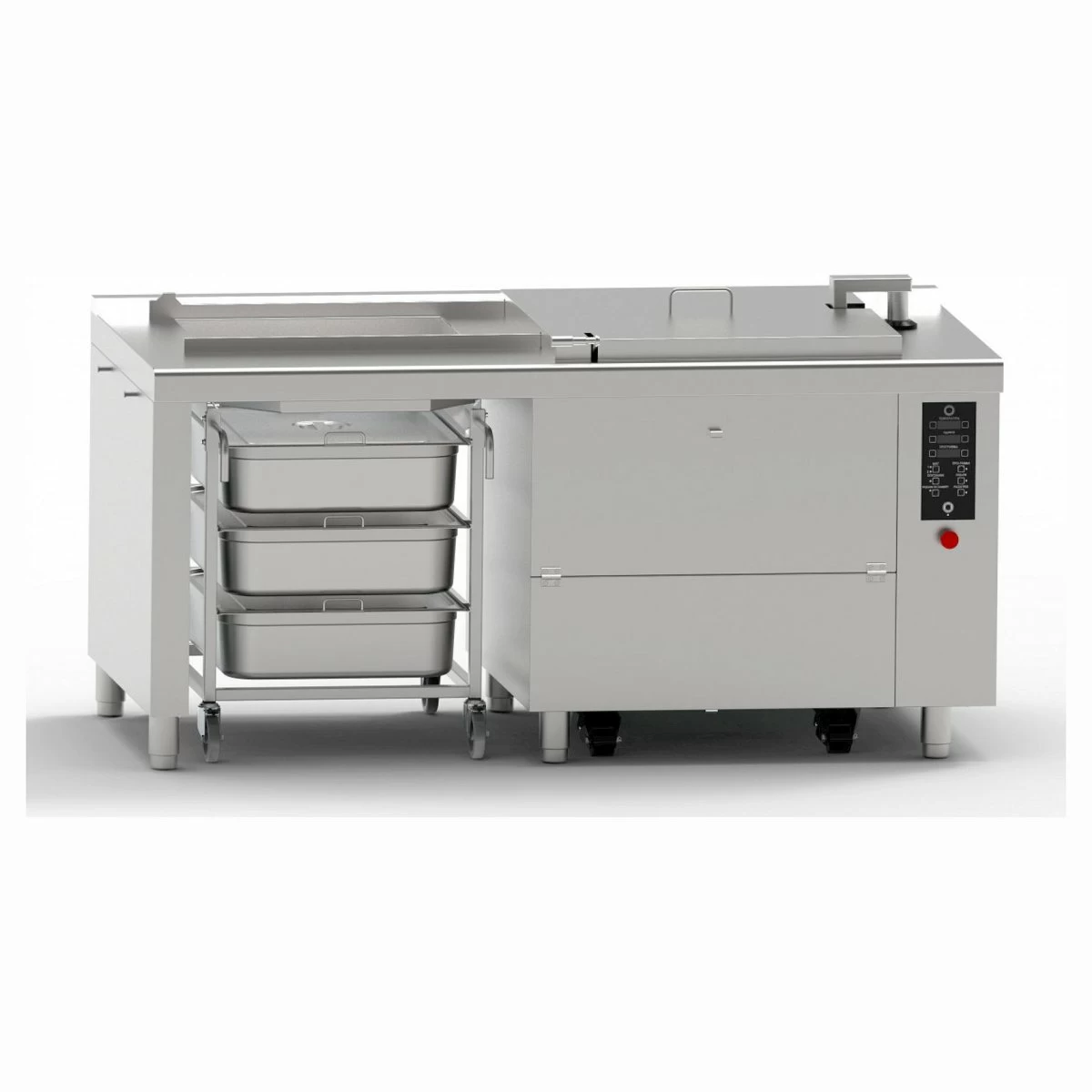 Автоматическая фритюрница Abat ЭФК-70Л