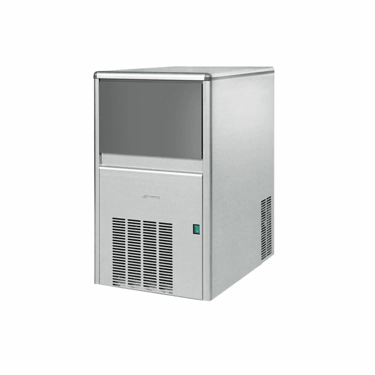 Льдогенератор SMEG FGS77PW