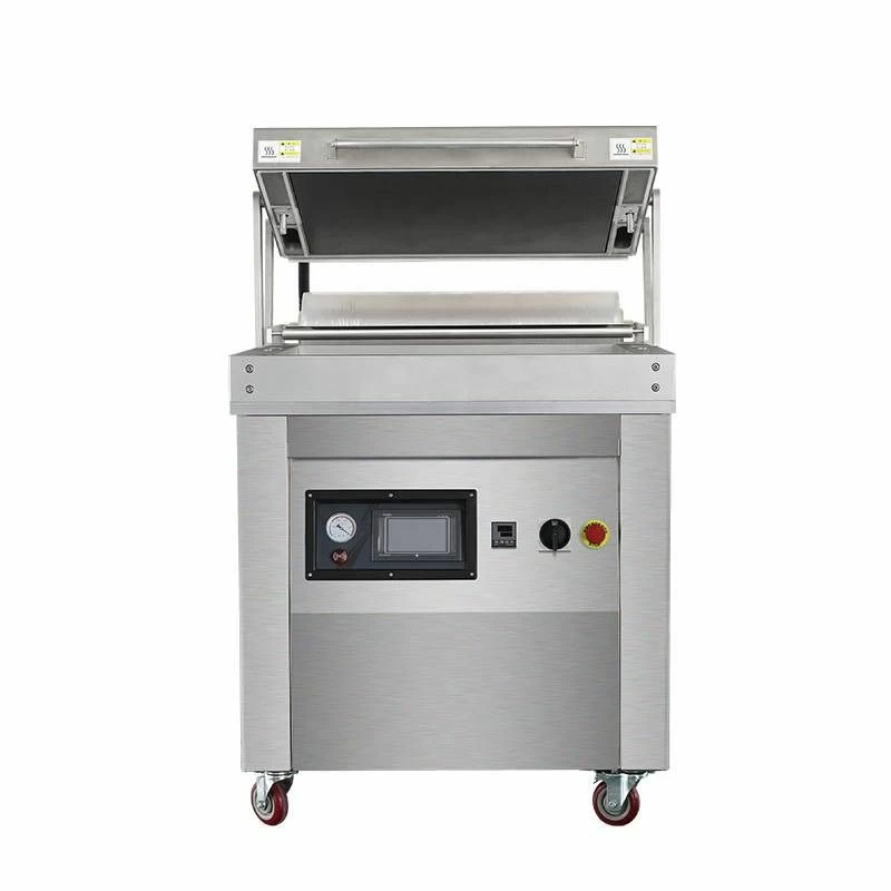 Скин упаковочная машина Hualian Machinery (Матрицы 187х137х40, 210х148х40, 227х178х40) HVC-760FS