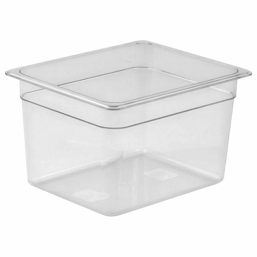 Гастроемкость Kitchen Muse GN1/2х200мм поликарбонат, JW-P128