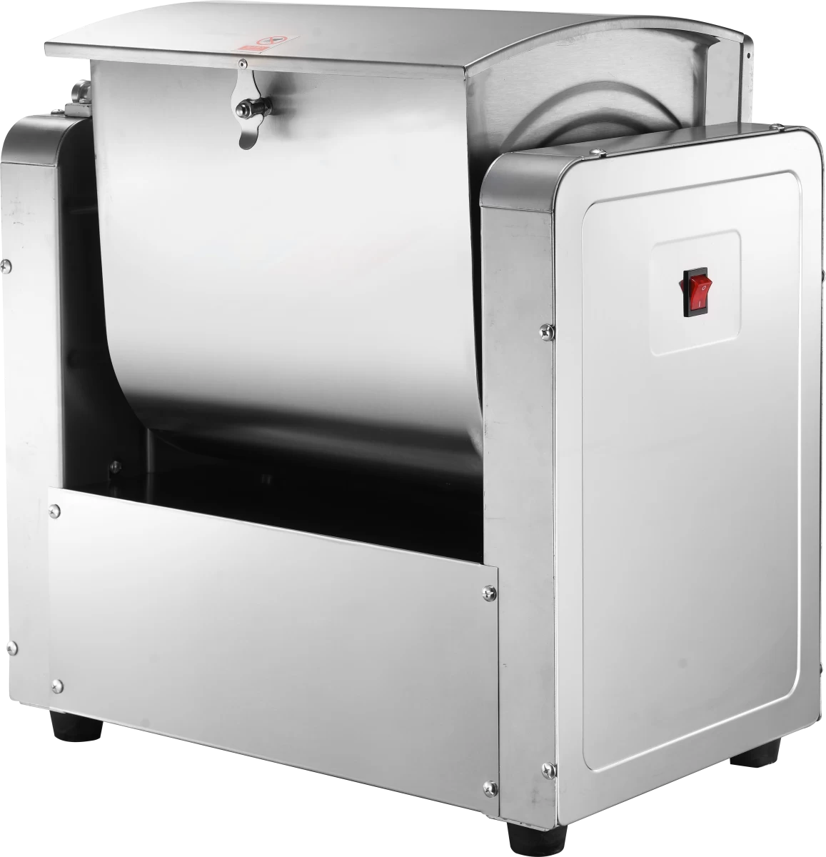 Тестомес для крутого теста Crazy Pan CP-SM10SS