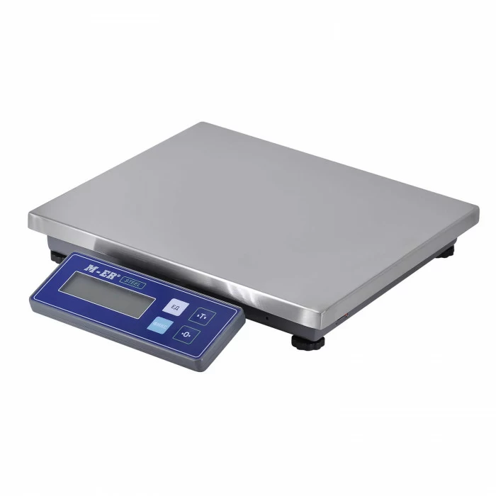 Весы Mertech M-ER 224F-32.5 LCD STEEL USB без АКБ