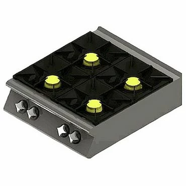 Плита газовая MARENO NC98G40