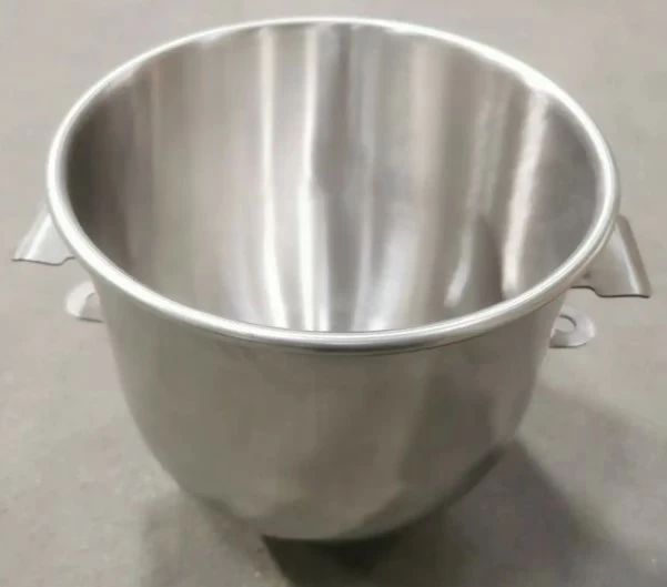 Дежа для миксера планетарного EKSI EJ-10BF