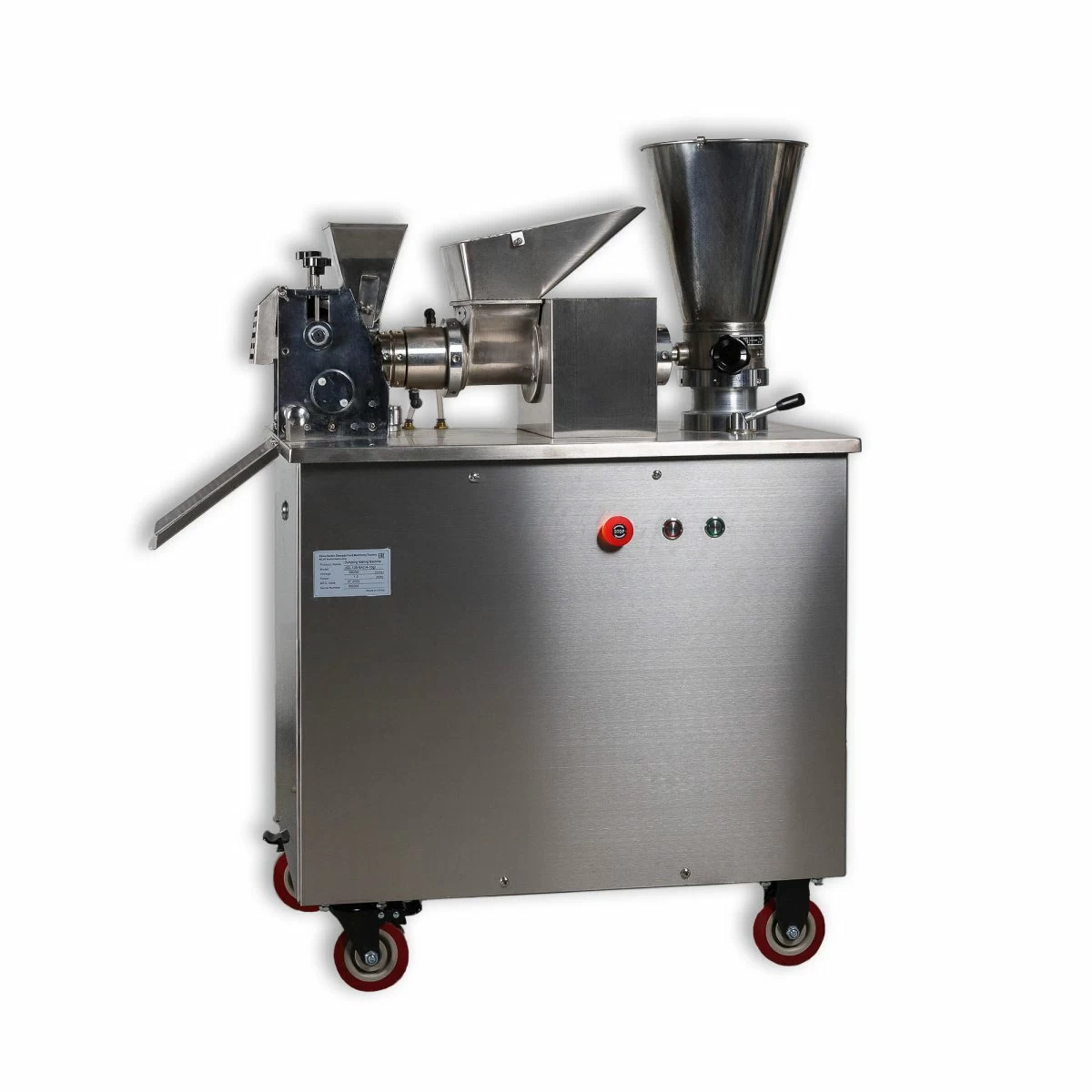 Пельменный аппарат Hualian Machinery JGL-135-6A (100*52*8) (14-15 гр.) HRF