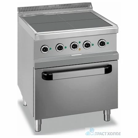 Плита электрическая MBM MG7E4FP77