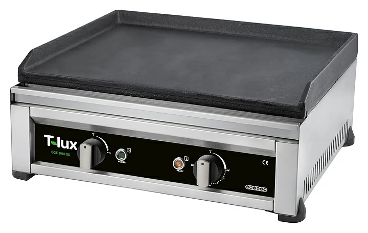 Поверхность жарочная T-Lux OGE 5050 SS