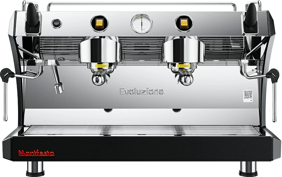 Кофемашина Manifesta Evoluzione MEGR2 high groups 220V black