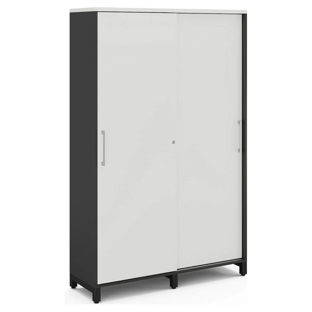 Гардероб-купе Kobor HG-120/60/M black/premium