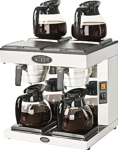 Кофеварка Coffee Queen DM-4