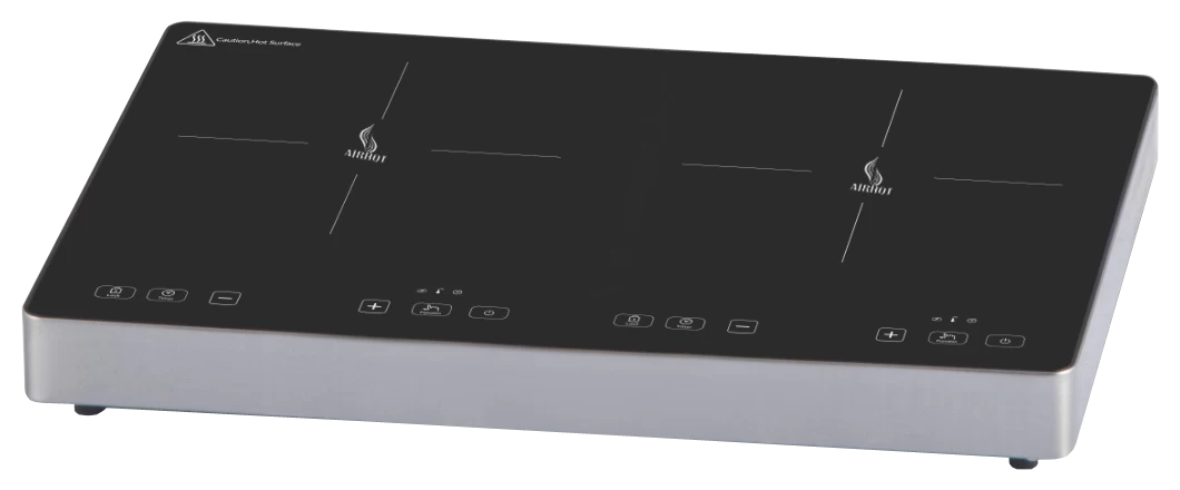 Плита индукционная Airhot IP3500 D двухконфорочночная
