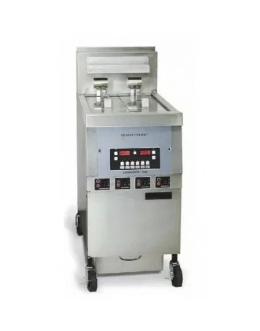 Фритюрница Henny Penny OFE-141 SPLIT Computron 1500 без фильтрации