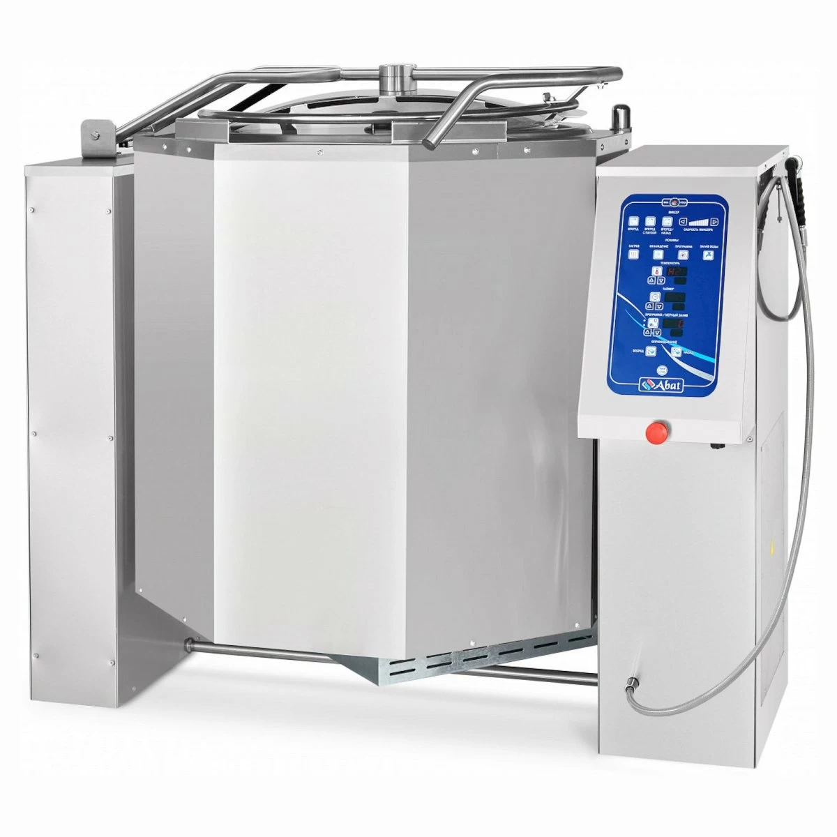 Котел пищеварочный Abat КПЭМ-350-ОМ2