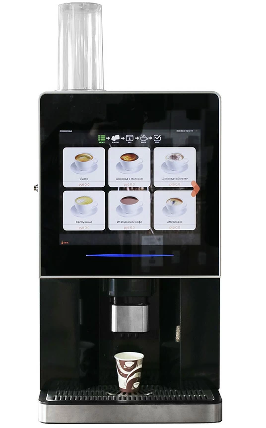 Настольный кофейный автомат LeVending Pro LV307