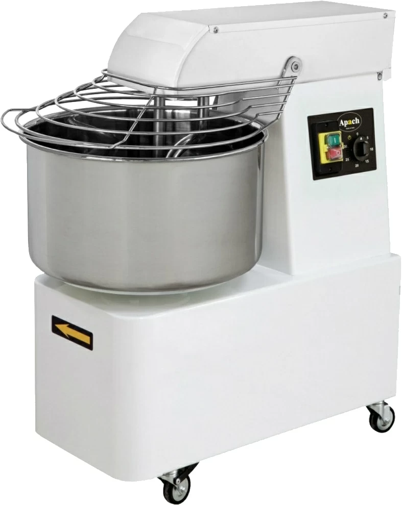 Тестомес спиральный Apach Cook Line ASM10F 1Ф