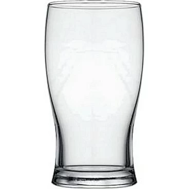 Стакан для пива 570 мл. d=78, h=160 мм Тулип /48/