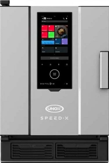 Печь конвекционная комбинированная Unox XEPA-0523-EXRN