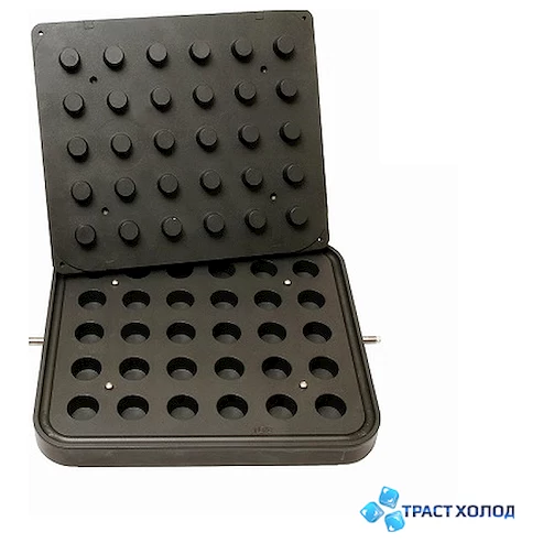Форма для тарталетницы Kocateq DH Tartmatic Plate 32
