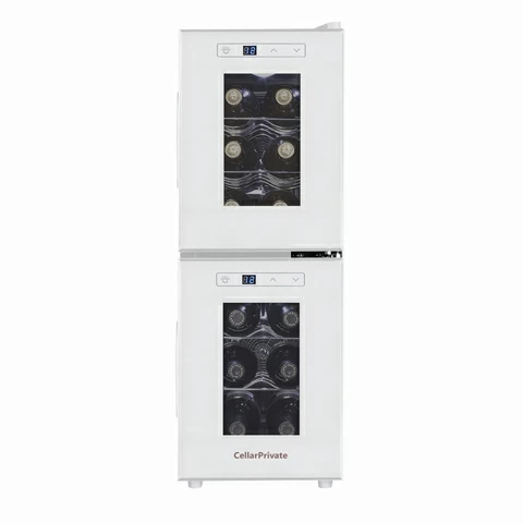 Винный шкаф Cellar Private CP012-2W